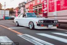 Nissan Skyline C210 (1977-1981)