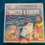 Conheça a Europa
