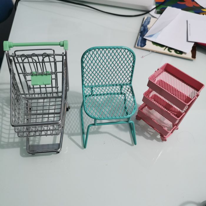 Miniaturas várias