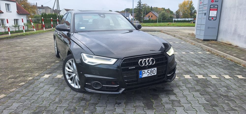 a6 c7 premium plus ZAMIANA quattro model 17r