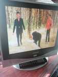 Telewizor 12V\230V Mistral