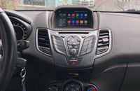 Auto radio Ford Fiesta Android GPS Bluetooth USB DVD