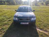 Samochód Audi A6