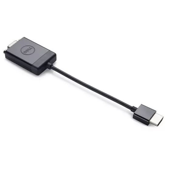 Adaptador Dell HDMI para VGA