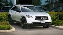 Запчасти INFINITI QX70 FX35 ходовая USA Европа инфинити