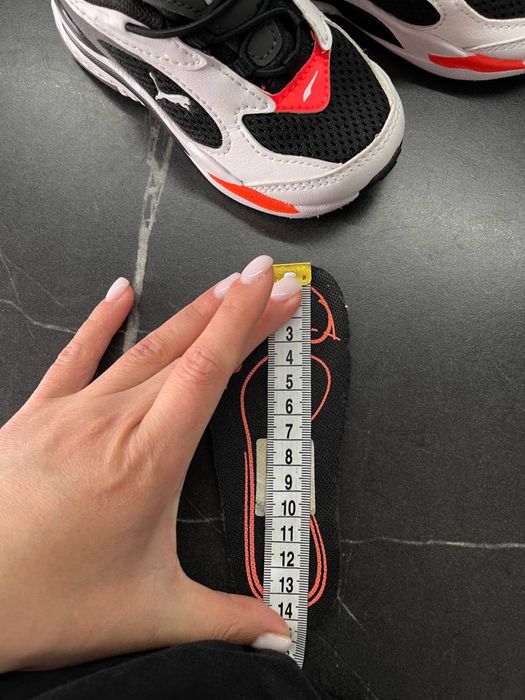 Кросівки Puma пума