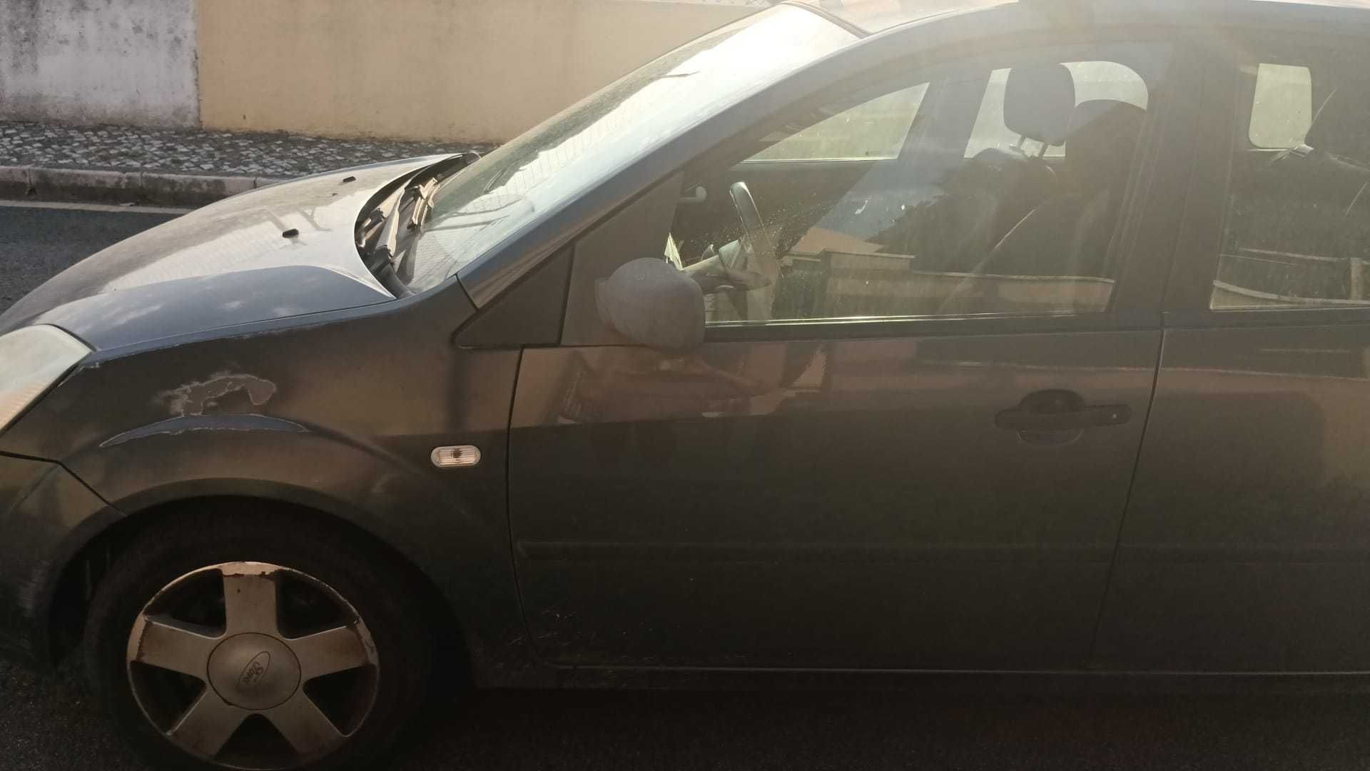 Ford Fiesta 2008, 1.2 litre Petrol