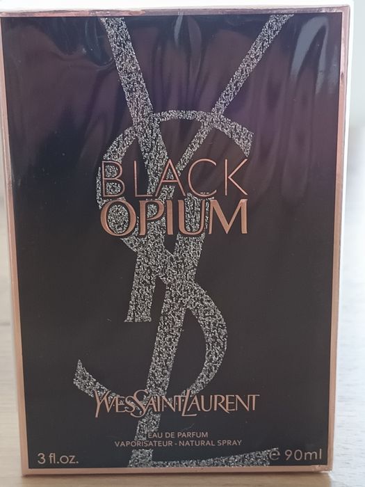 Perfum YSL Black Opium 90ml