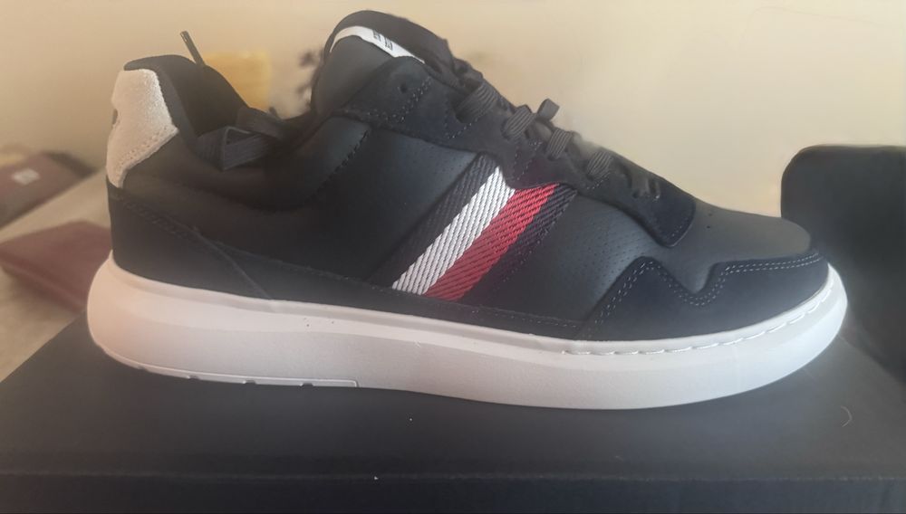 Buty męskie Tommy Hilfiger r44