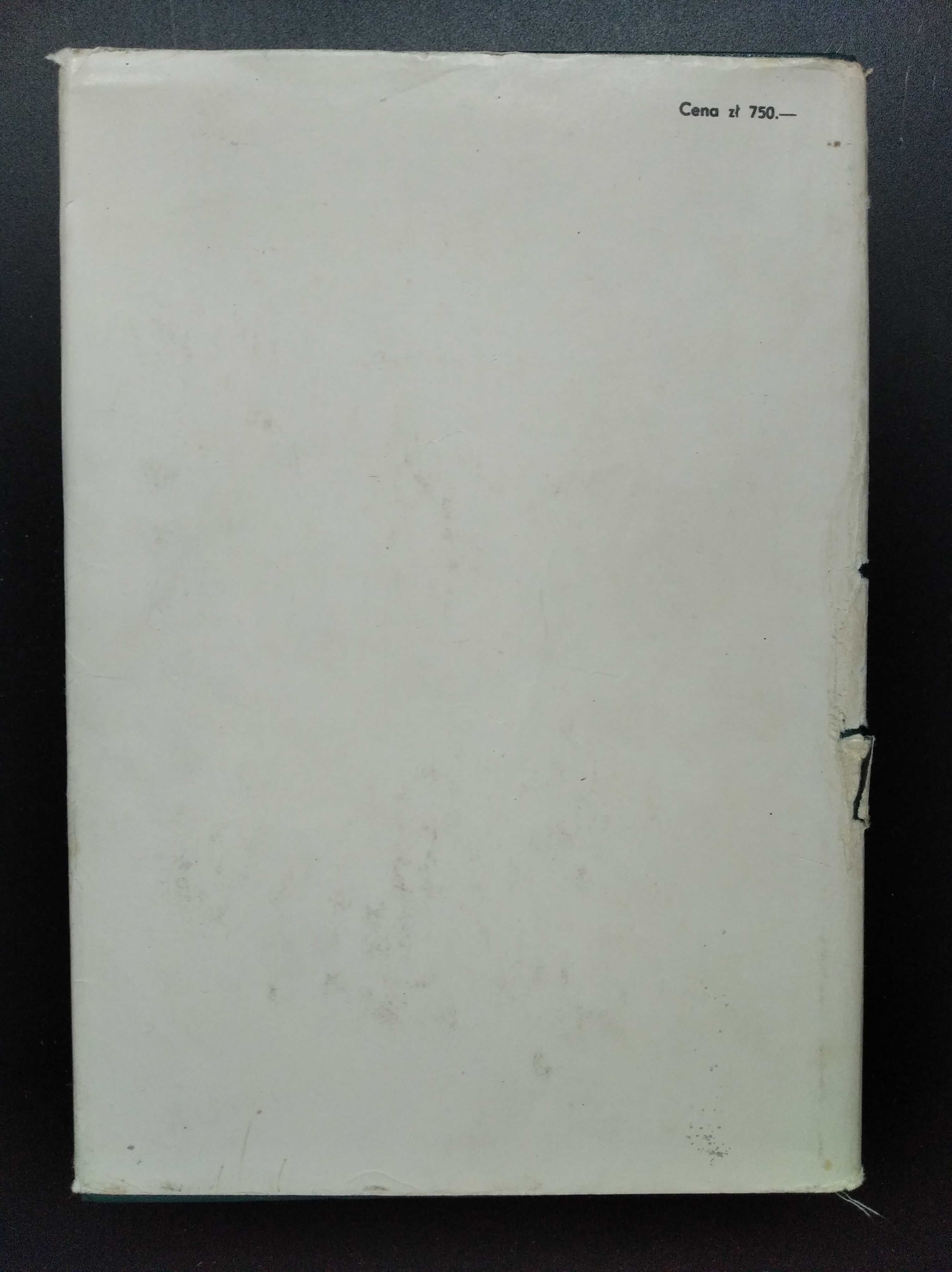 Onkologia kliniczna Tadeusz Koszarowski 1985