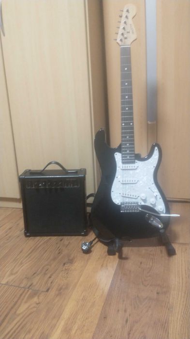 Gitara elektryczna Preston