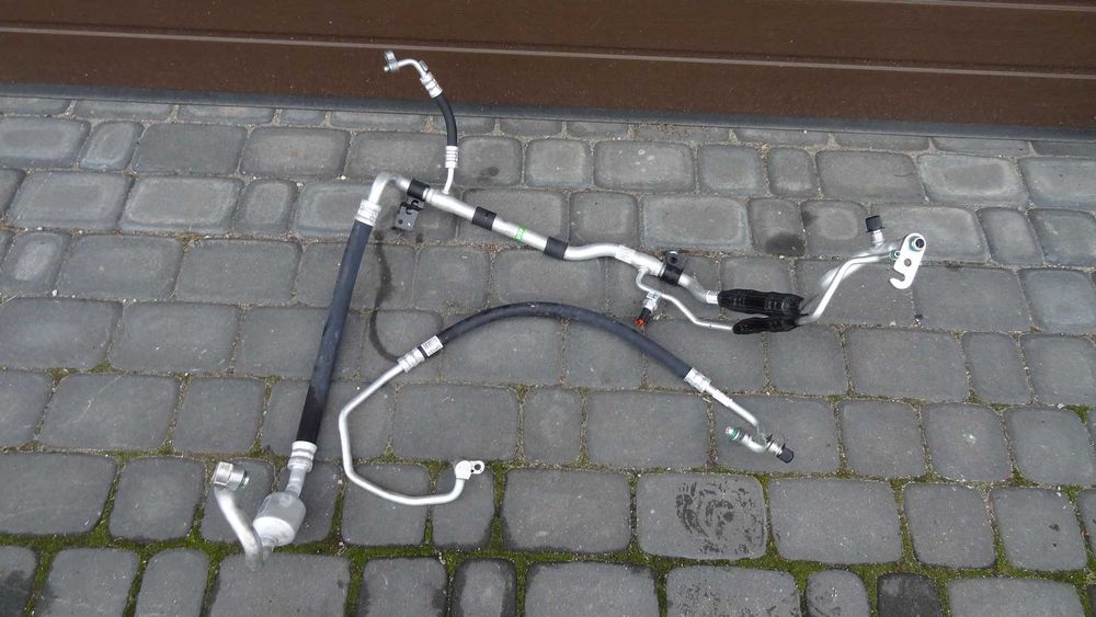 Hyundai I20 III 21-24 1.0 T-GDI przewody klimatyzacji