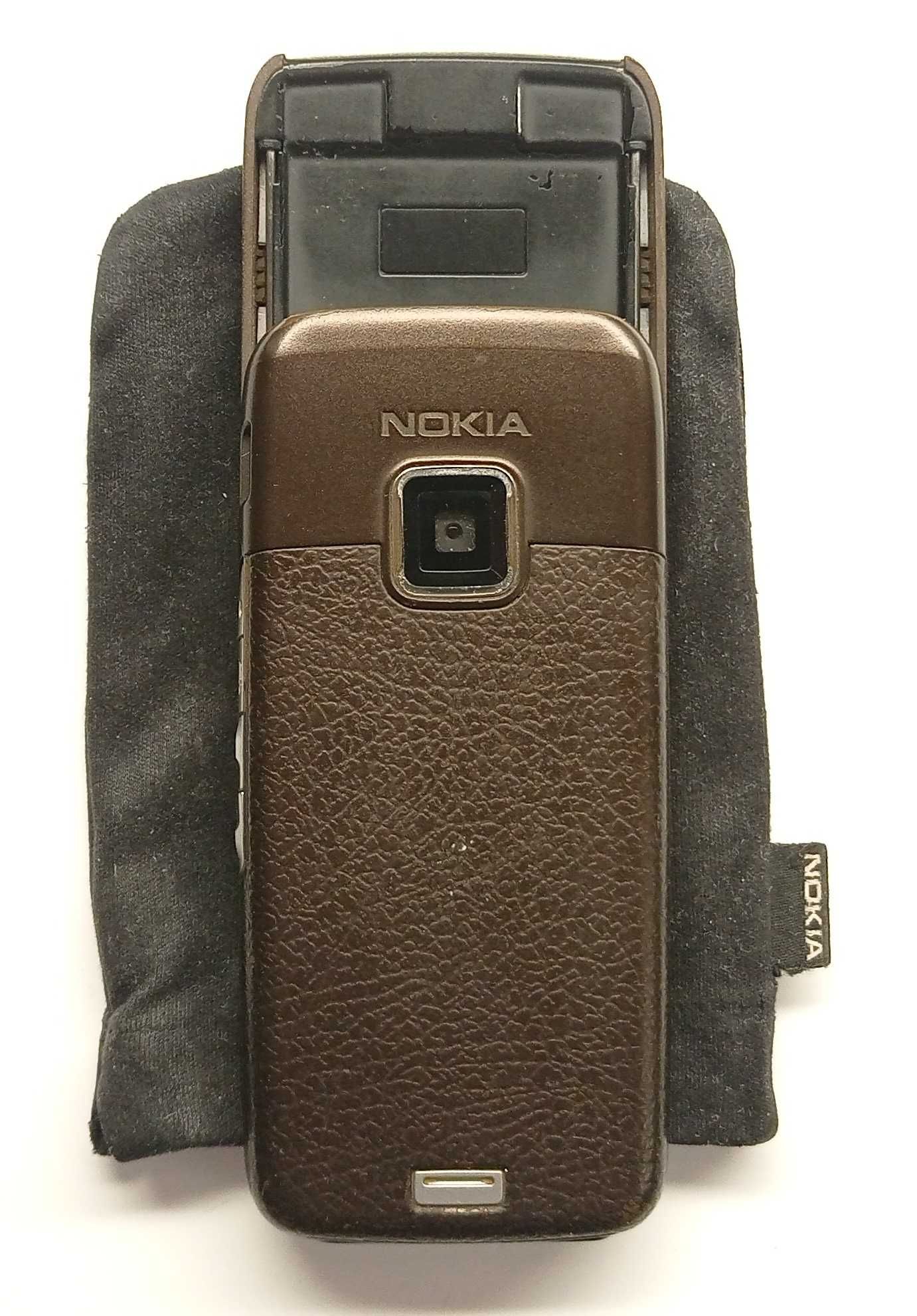 Мобілний телефон Nokia E65