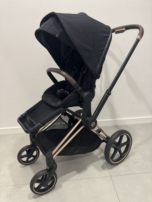 Cybex Priam 2.0 zestaw 4w1