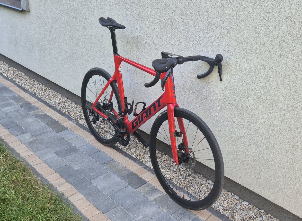 Giant Propel Advanced 2 roz. XL