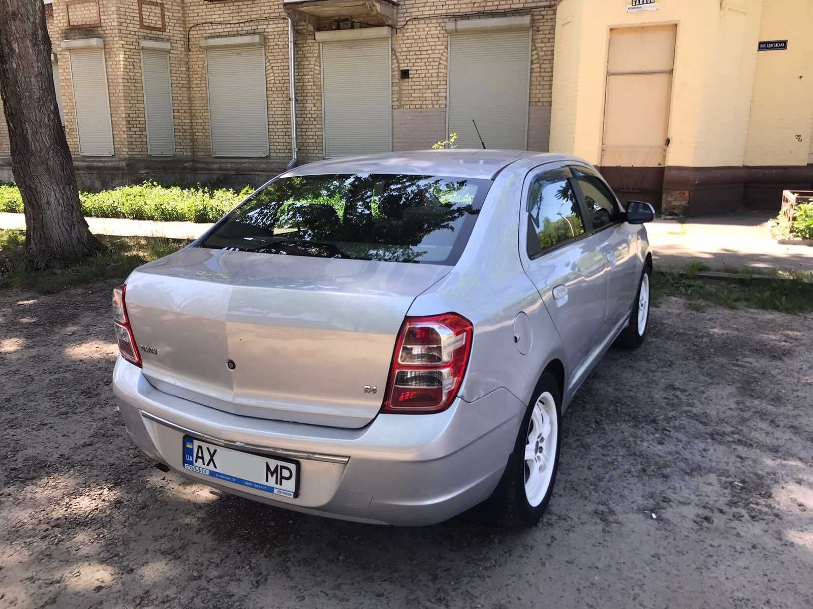 Chevrolet Cobalt/ Ravon R4