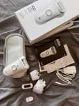 Depilator braun silk epil 9