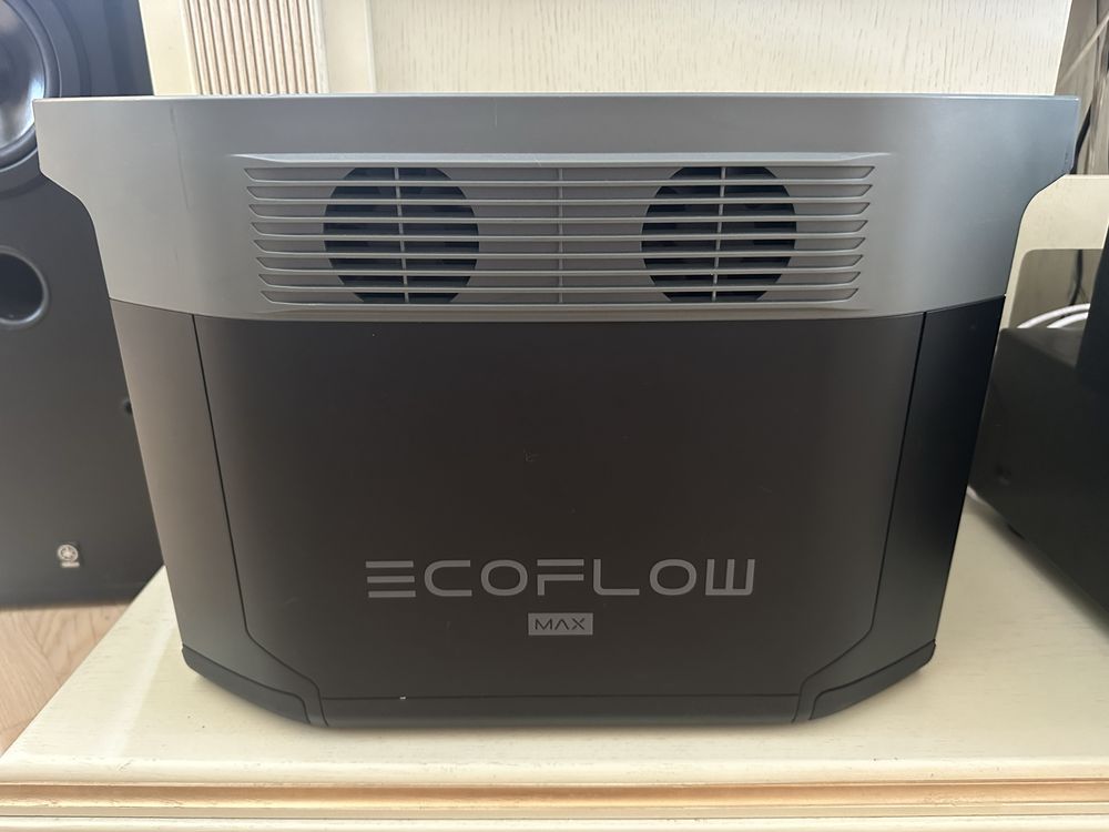 Eco flow delta max 2000в
