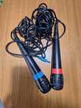 Mikrofony Singstar PlayStation