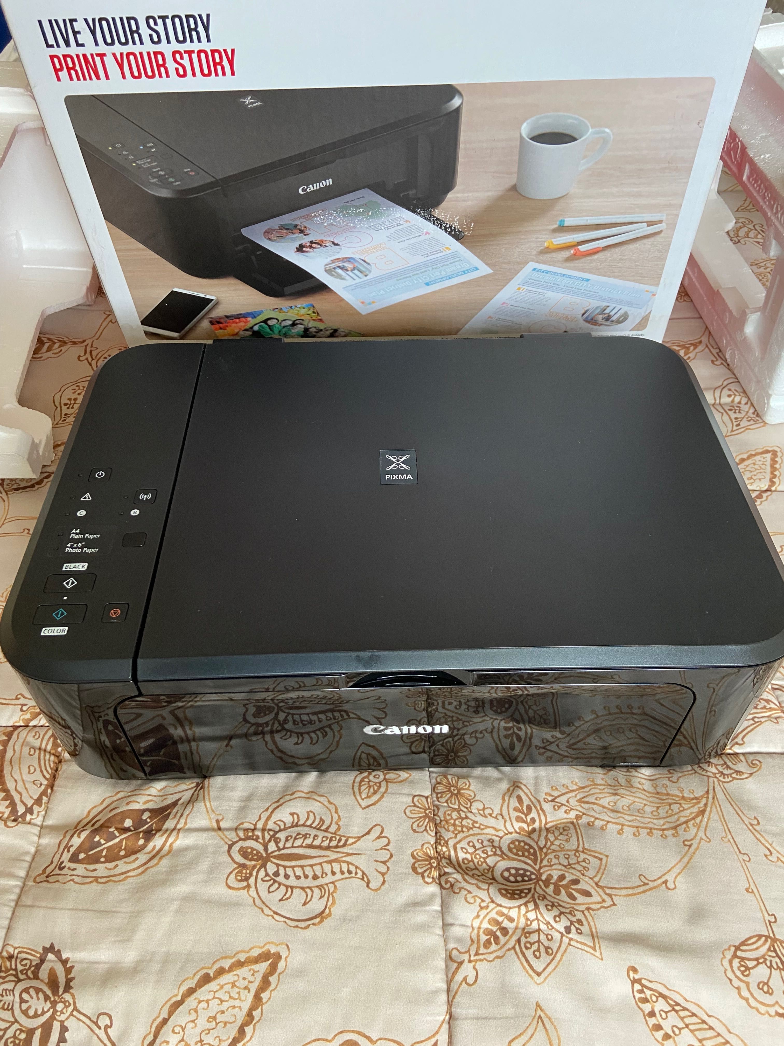 Impressora Canom PIXMA MG3650S