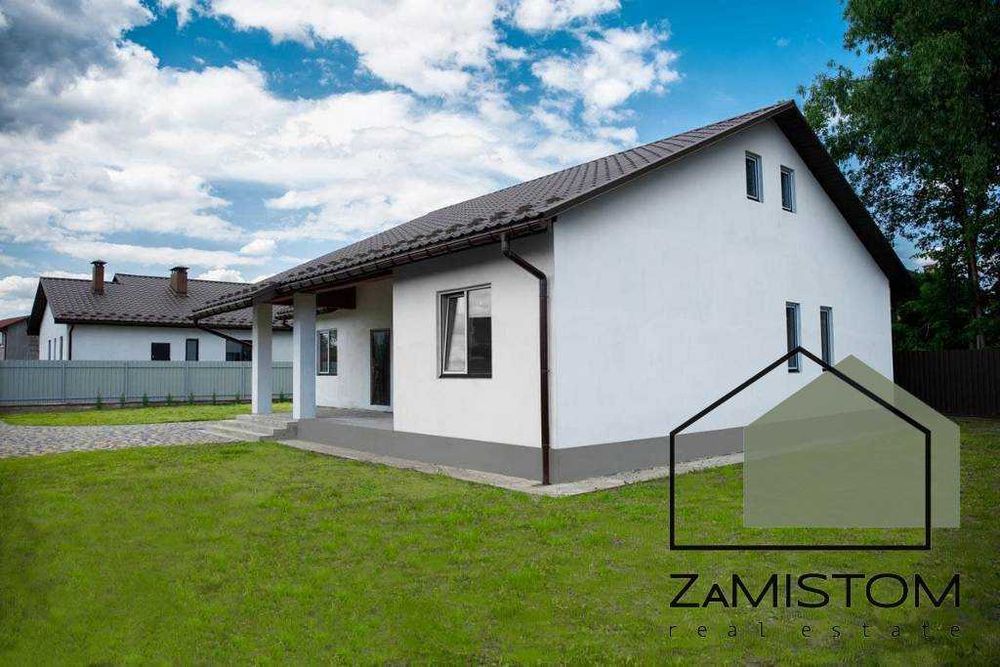 ‼️‼️Продам‼️‼️‼️ №.027.Будинок 120м2 в самому центрі села Гнідин.