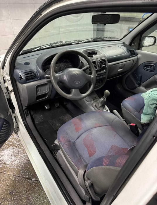 Renaut Clio 1.9D