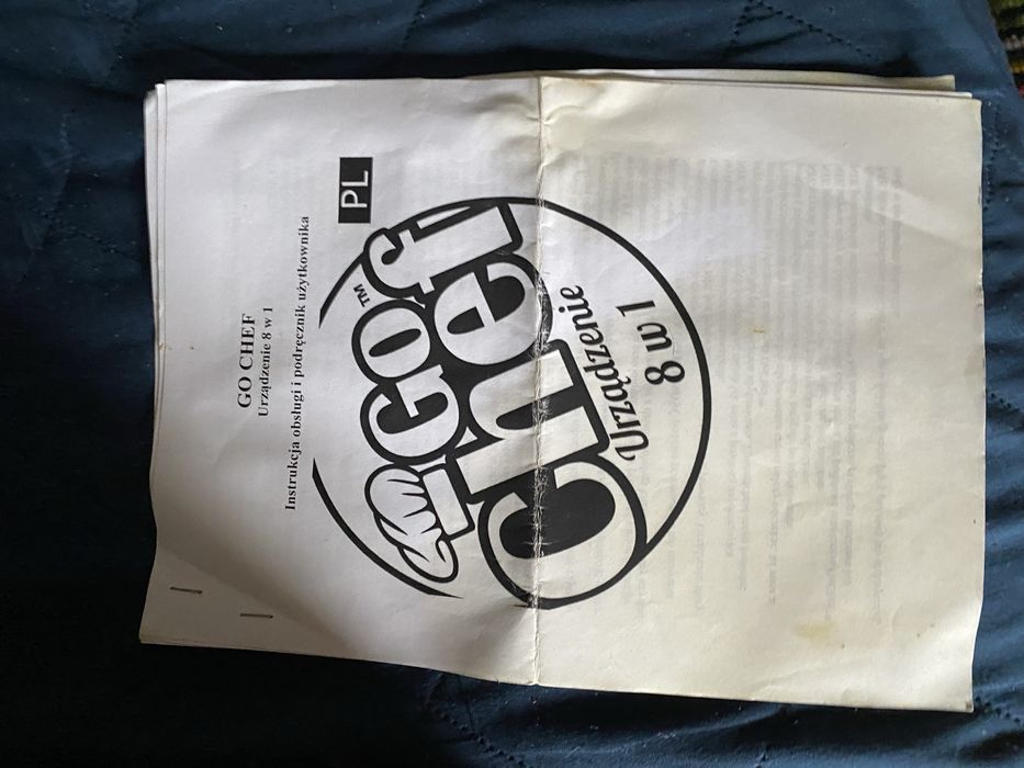 Multifunkcyjna kuchenka