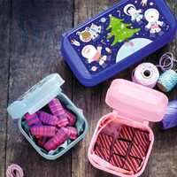 Conjunto Multiusos Nata Tupperware