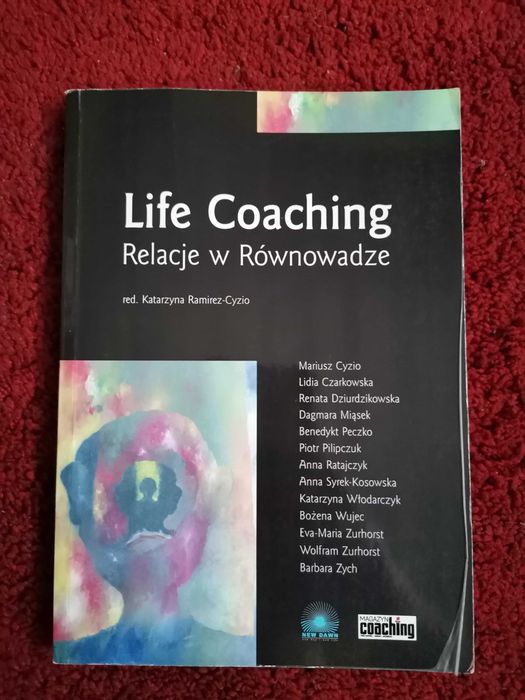 Cyzio Life coaching Real foto