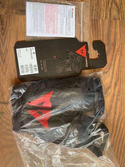 Dainese łokci hybrid elbow guard M ochraniacze dorosłych dzieci