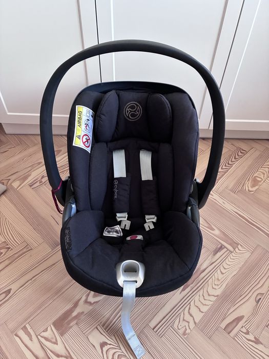 Fotelik samochodowy Cybex Cloud Z i-Size ze śpiworkiem