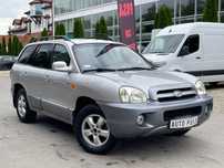 Hyundai Santa Fe 2.0 CRDI**Automat**Idealny stan**Gwarancja **Alusy **
