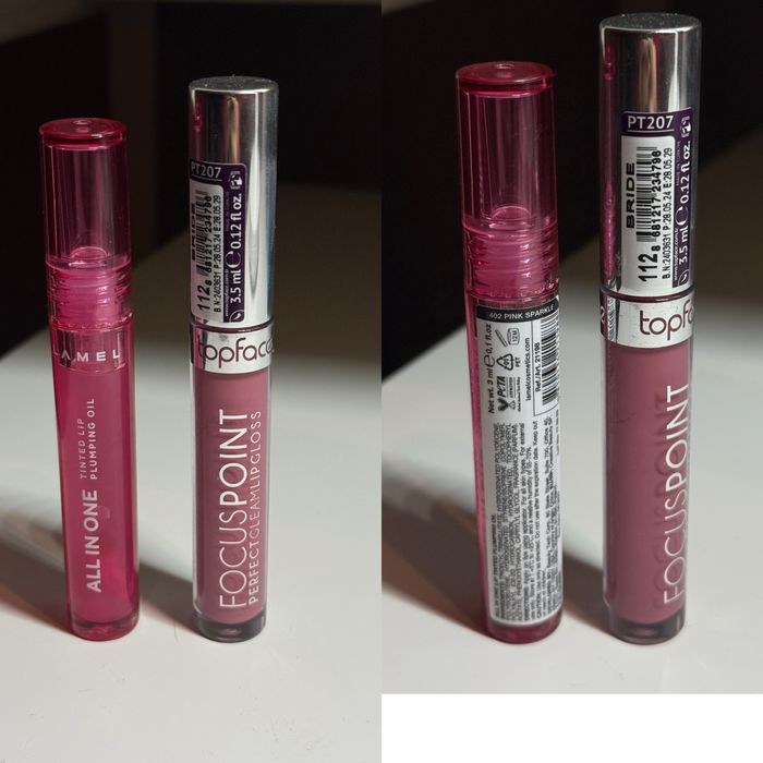 Лот косметики без дефектів