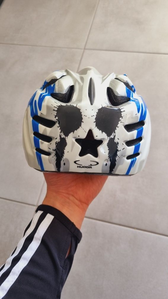 Kask dla dziecka rozmiar S