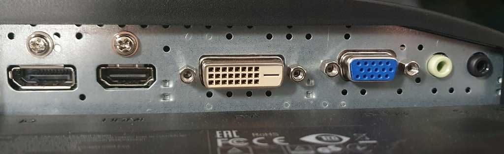 Monitor LED PLS 24'' AOC P2460Pxq DP 16:10 KL.A