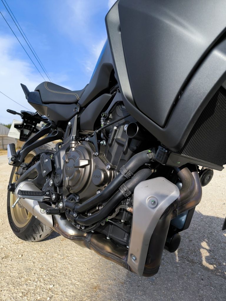 Moto Yamaha trecer 7 2024