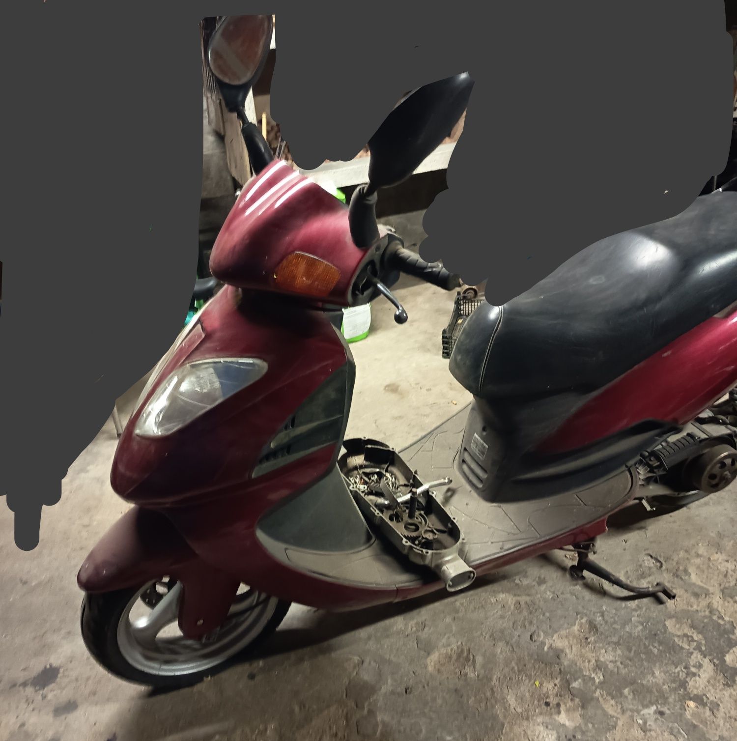 Vendo Daellin 125