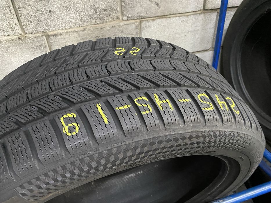 Зимові шини 245/45 R19 (102V) CONTINENTAL