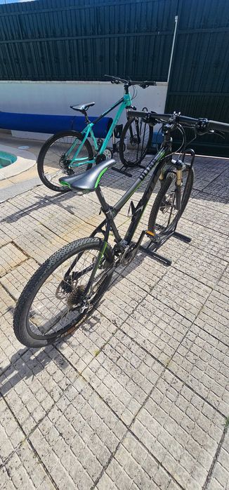 KTM Ultra 26” – Shimano | Suspensão Suntour | Travões hidráulicos