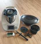 Thermomix TM5  z akcesoriami
