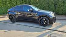 BMW X6 X6 40D M-PAKIET Bezwypadkowy
