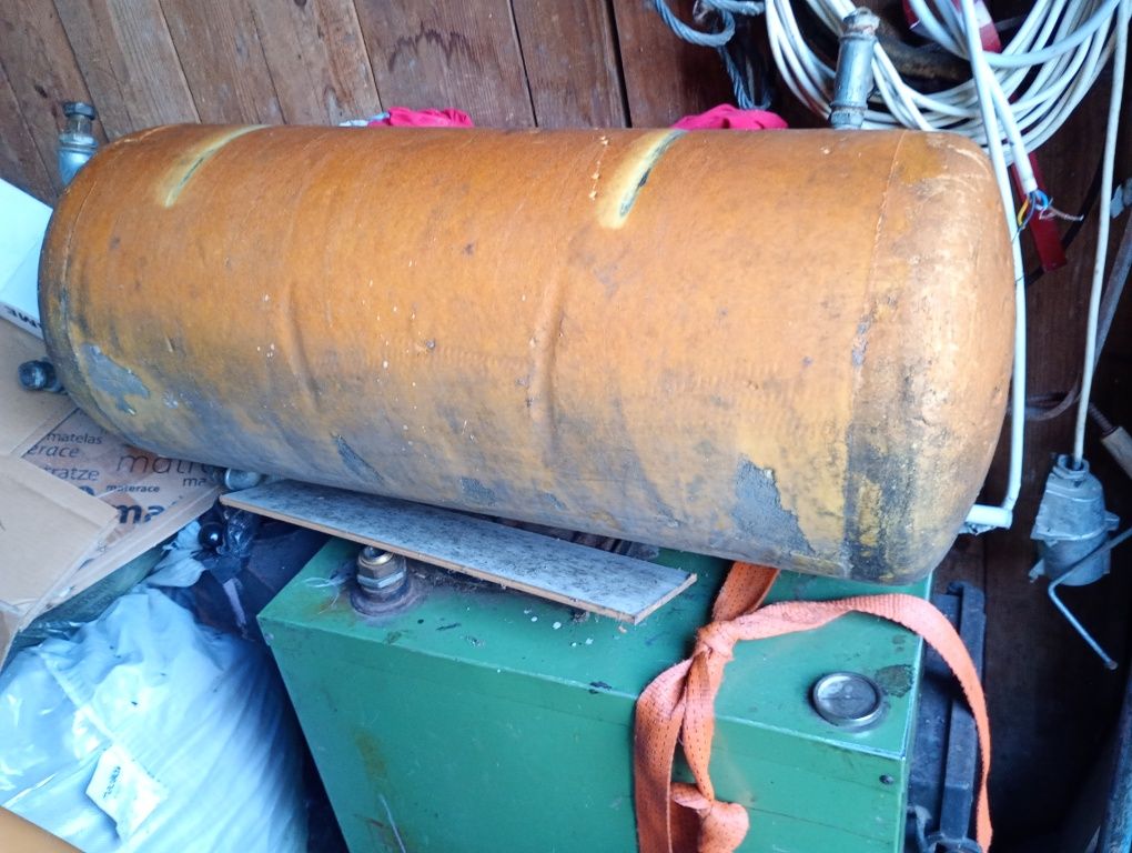 Piec SAS 12 kw + bojler