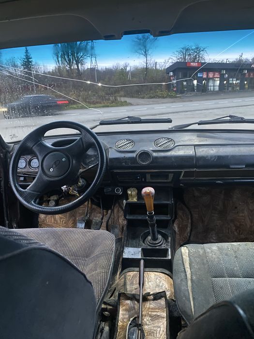 Продам ваз 2101 на повному ходу,розточений мотор 1.7 05 ремневий мотор