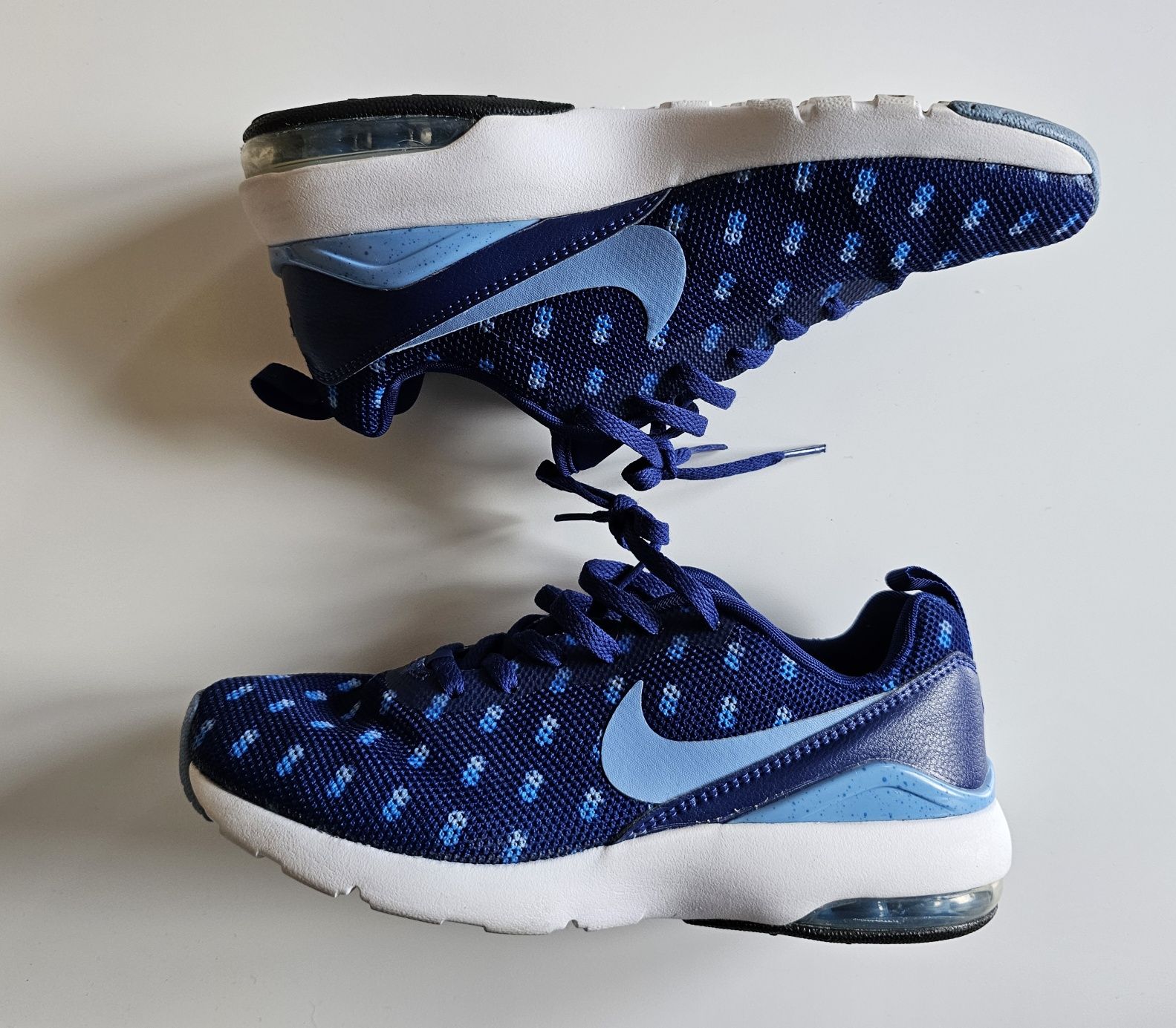 Nike Air Max Siren 39 sportowe buty damskie niebieskie granatowe