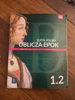 książka oblicza epok 1.2