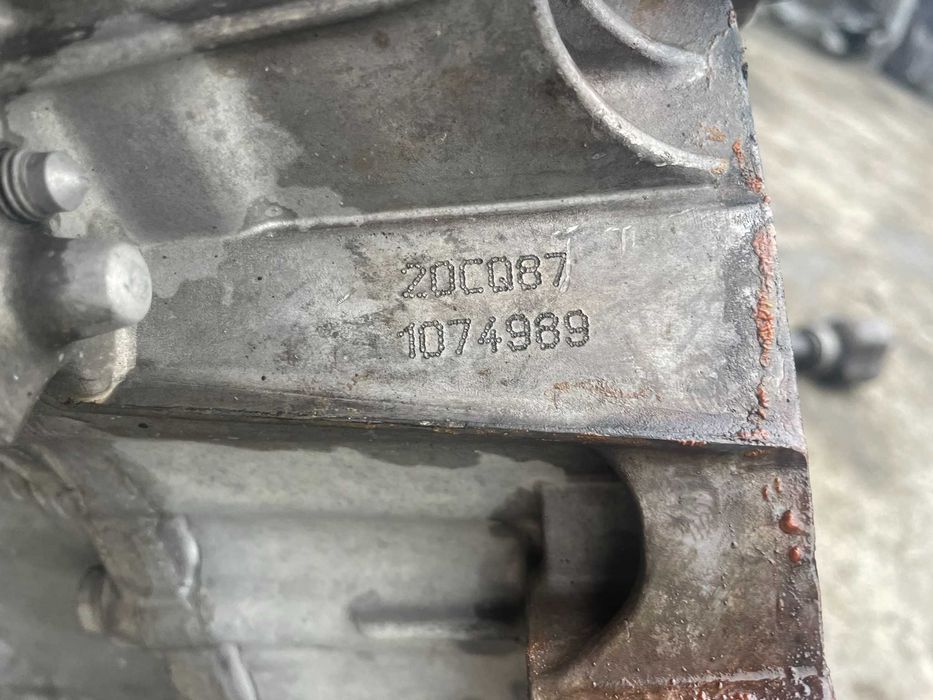 Peugeot Citroen 1.4 8V 20cq87 sprawna skrzynia biegów z gwarancją