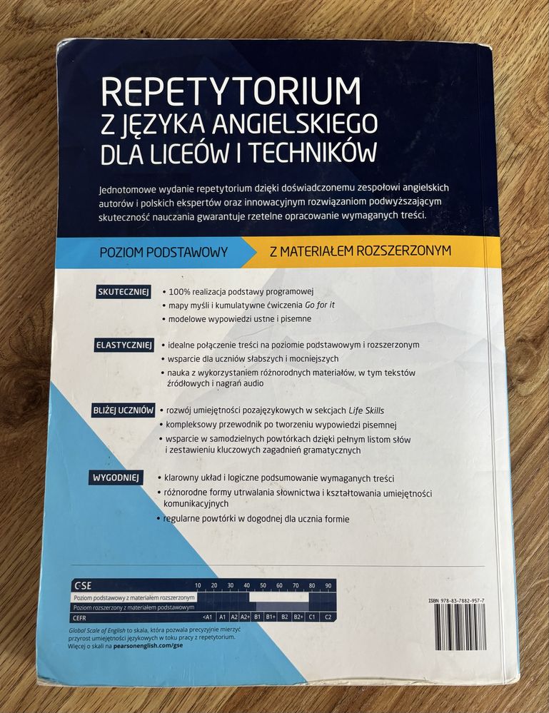 Repetytorium z języka angielskiego