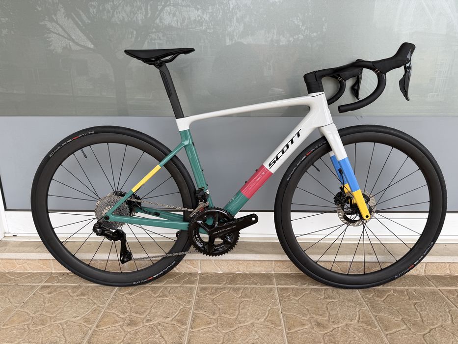 Bicicleta Scott Addicr RC - Topo de Gama 2026