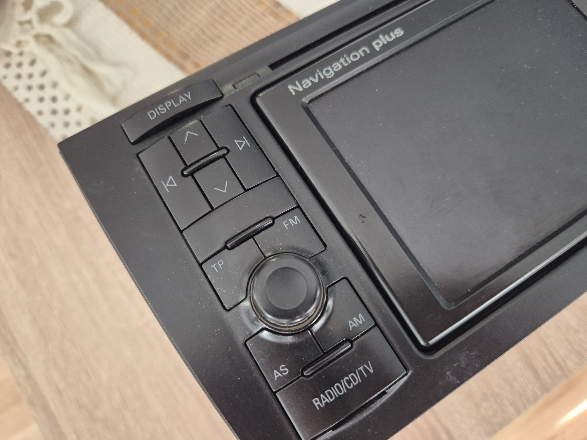 Radio Nawigacja Audi A6 C5 sprawne z kodem