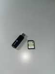 Karta pamięci SD 512 GB  + gratis adapter USB